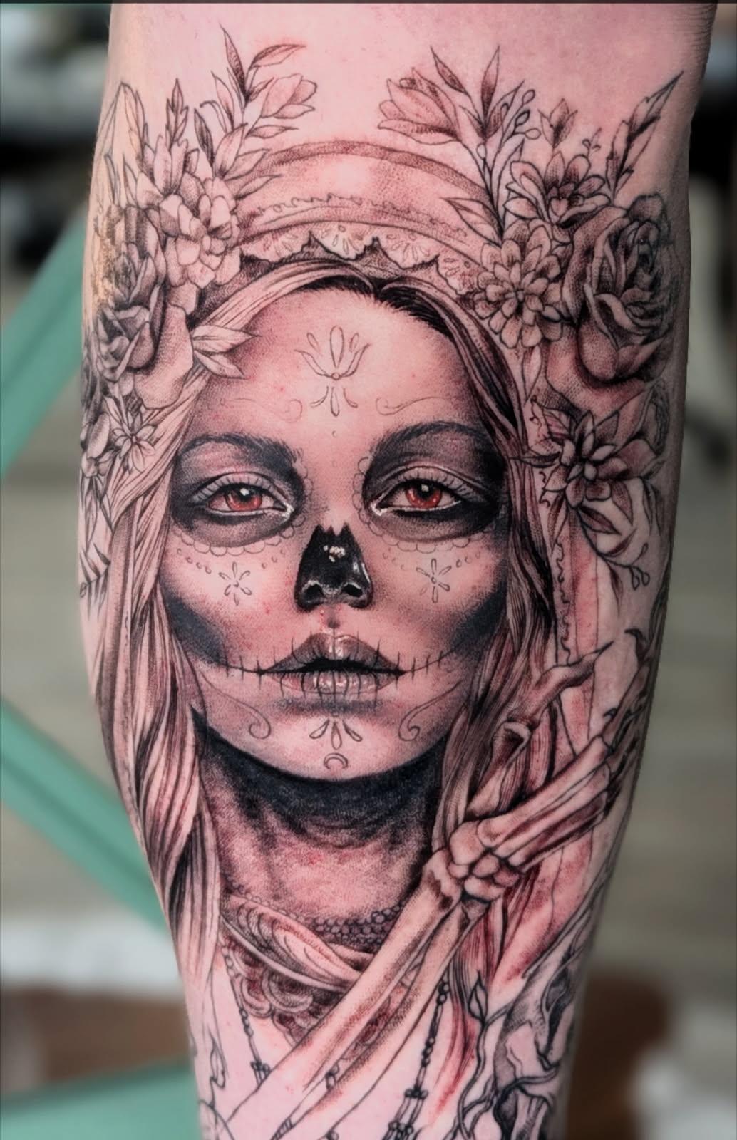 Tattoo by @melody_tattoo
