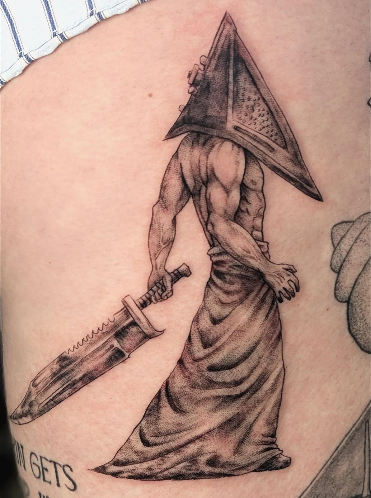Tattoo by @melody_tattoo